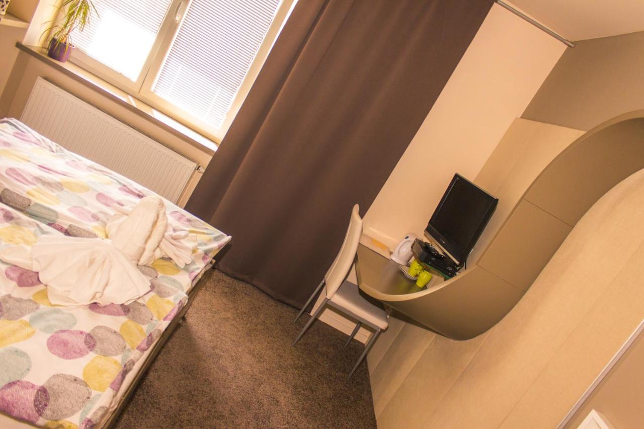 Penzion Relaxko Fulnek Kültér fotó