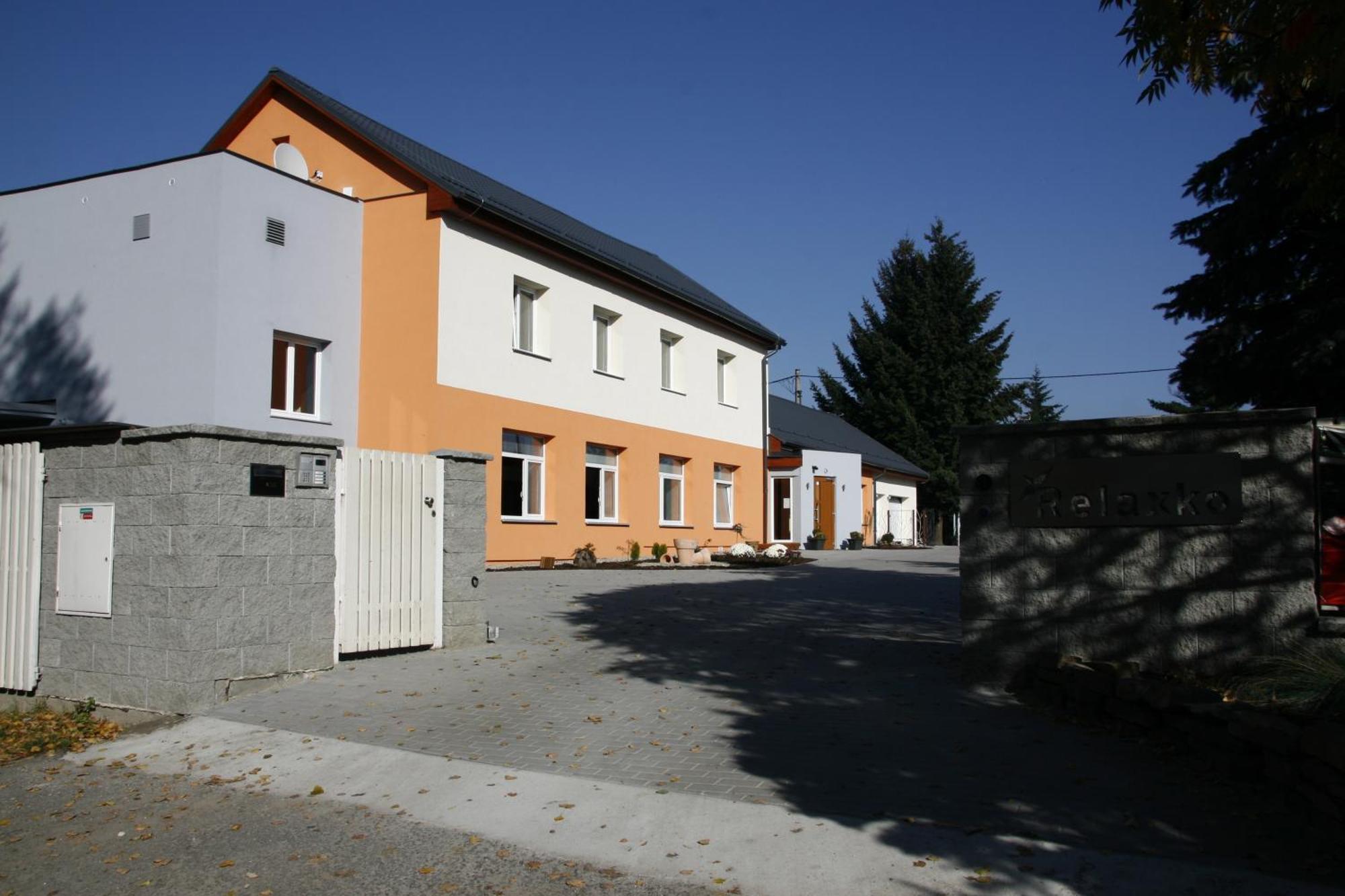 Penzion Relaxko Fulnek Kültér fotó