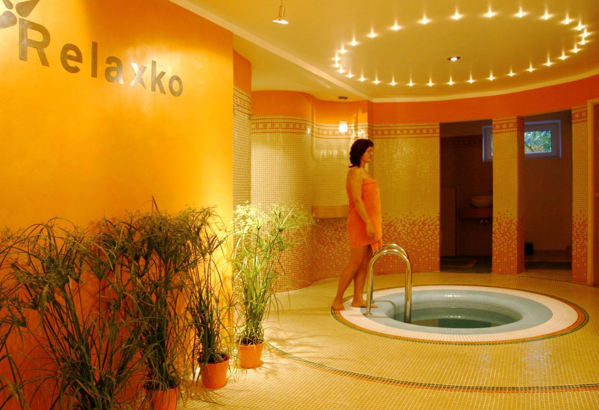 Penzion Relaxko Fulnek Kültér fotó