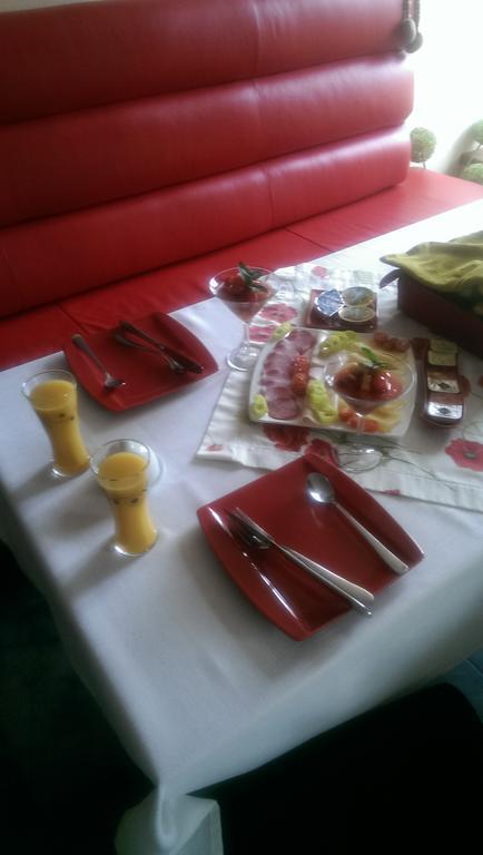 Penzion Relaxko Fulnek Kültér fotó